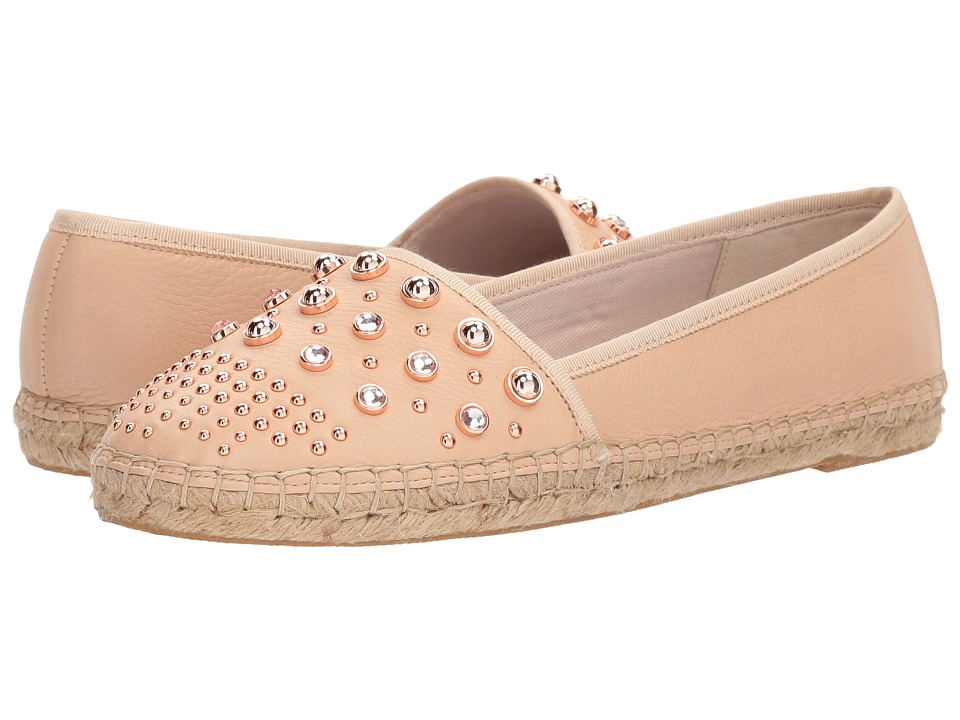 Kenneth Cole New York Brigid Stud (Nude Leather) Women