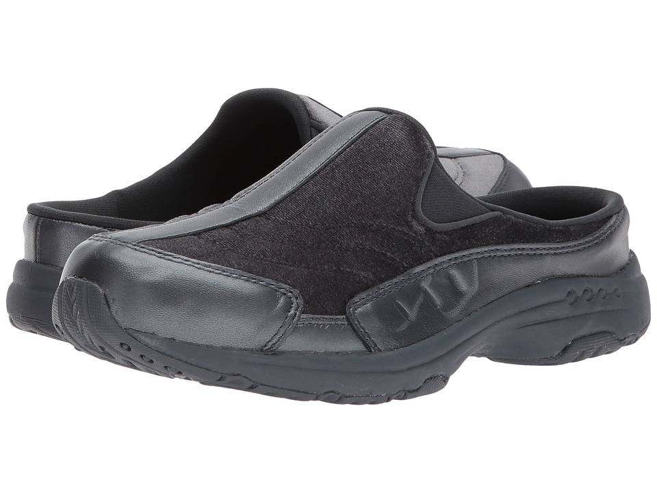 UPC 720625427456 product image for Easy Spirit - Traveltime 291 (Grey/Grey Leather) Women's Shoes | upcitemdb.com