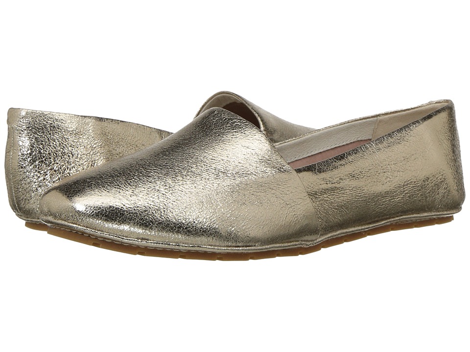 Kenneth Cole New York Jordyn (Gold Metallic) Women