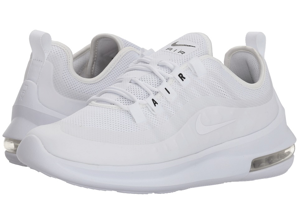 Nike Air Max Axis (White/White/Black) Women's Classic Shoes