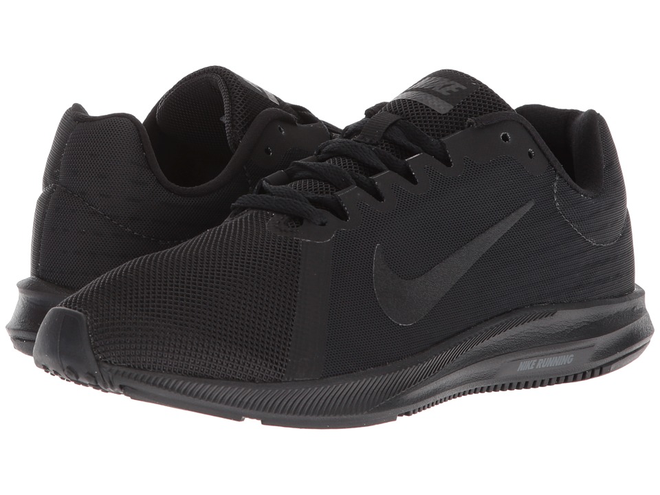 Nike Downshifter 8 (Black/Black) Women's Running Shoes