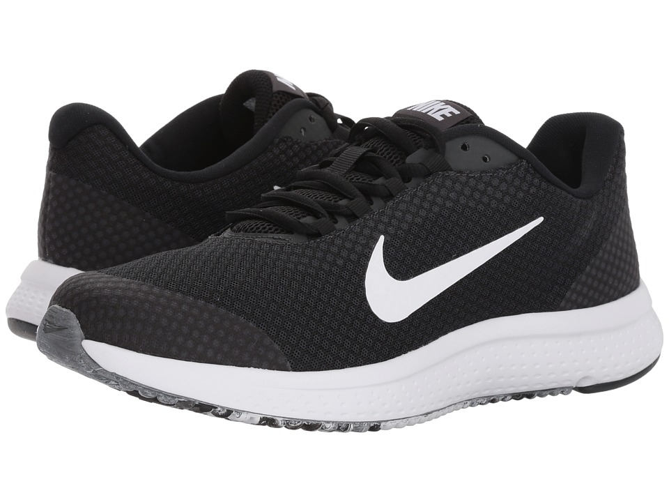 Nike RunAllDay (Black/White/Anthracite) Women's Running Shoes