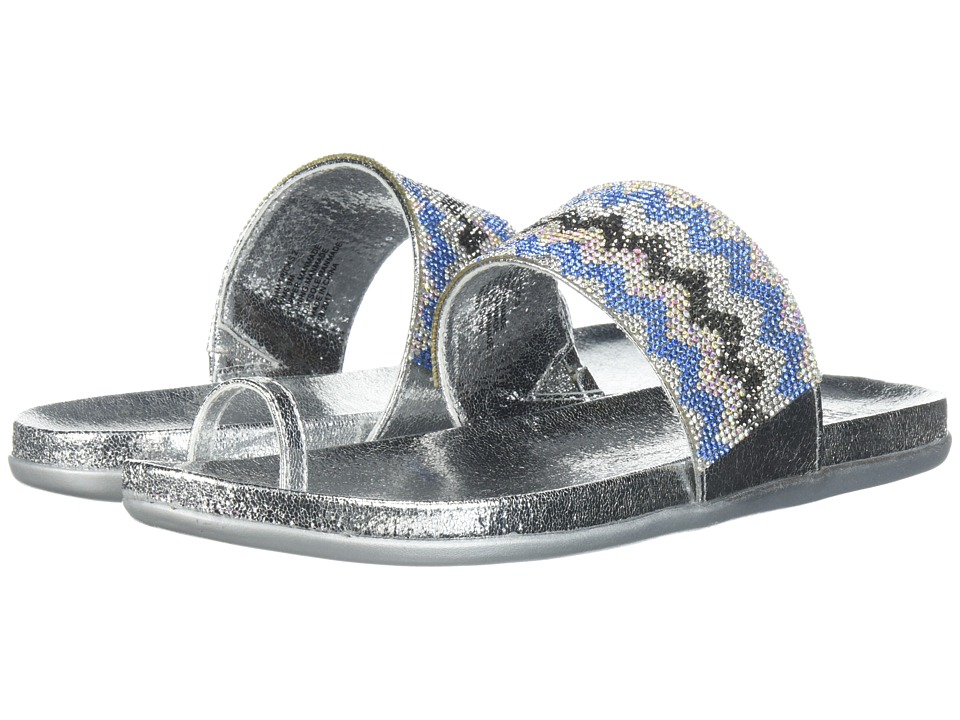 Kenneth Cole Reaction - Slim Tricks 2 (Silver Multi) Womens Shoes