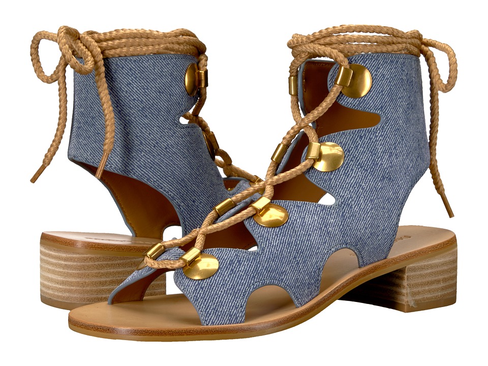 See by Chloe SB28231 (Crosta Jeans/Denim Chiaro) Women