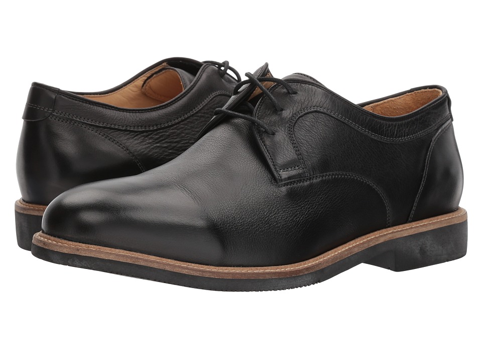 johnston and murphy barlow cap toe