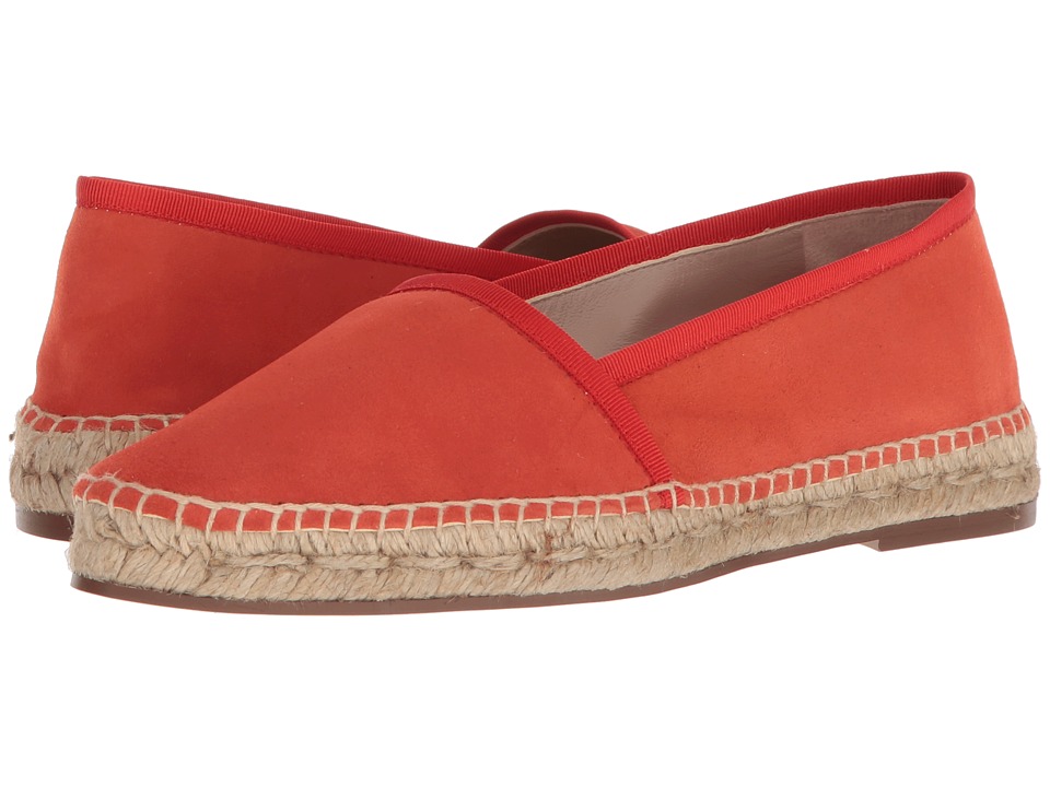 Stuart Weitzman Evon (Paprika Seda Suede) Women's Shoes