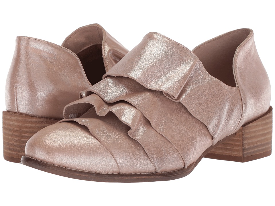 Seychelles Open Mind (Rose Gold Leather) Women