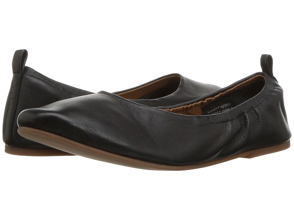 Seychelles Inner Peace (Black) Flats