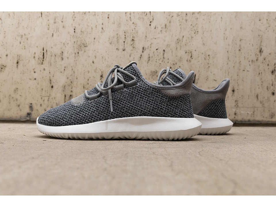 adidas Originals Tubular Shadow (Grey Three F17/Grey Three F17/Footwear White) Women's Running Shoes
