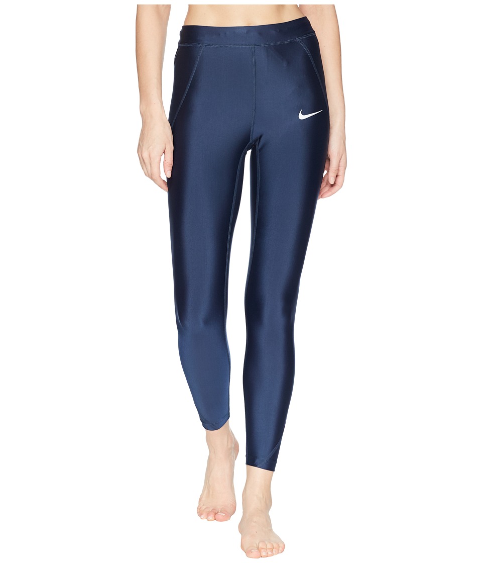 Nike Power Speed 7/8 Tights (Midnight Navy) Women