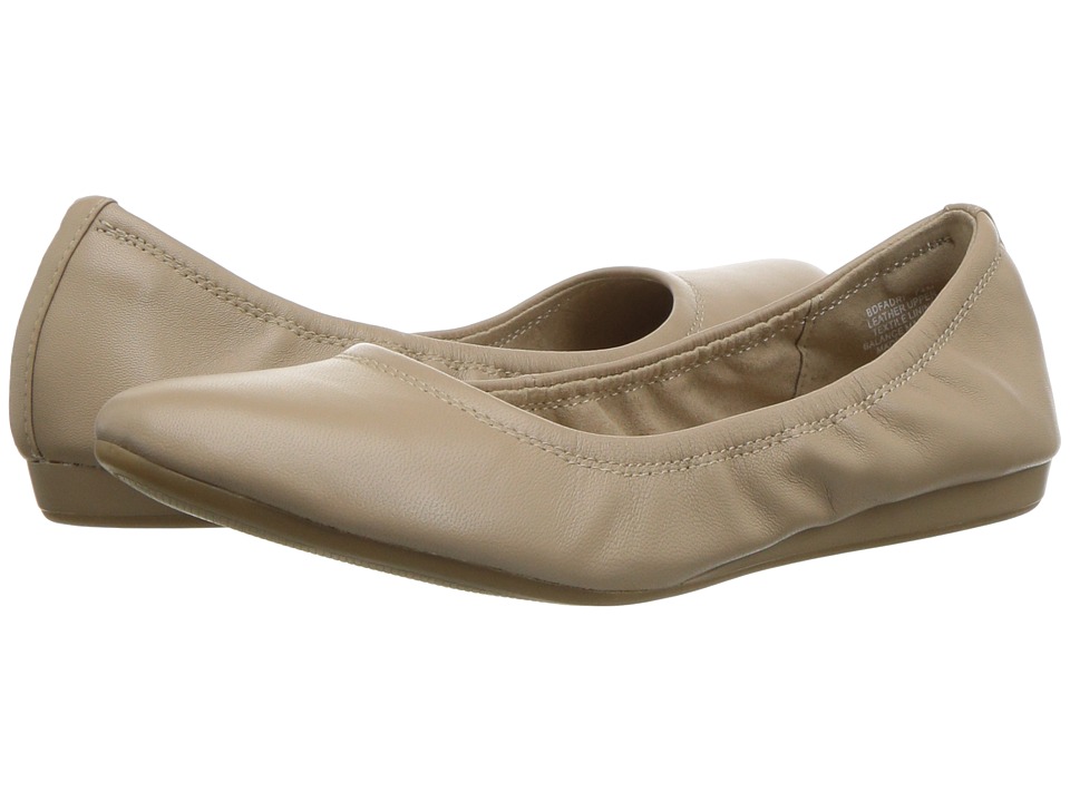 Bandolino Fadri (Cafe Latte Super Nappa) Sandals