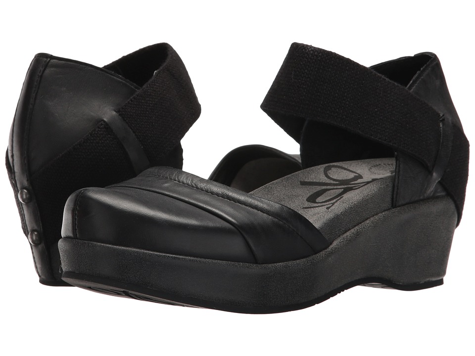 OTBT Wander Out (Black) Sandals