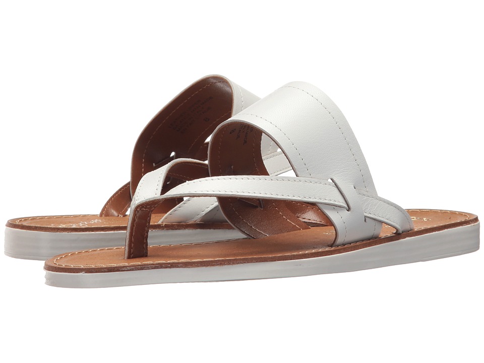 Seychelles Mosaic (White Leather) Sandals