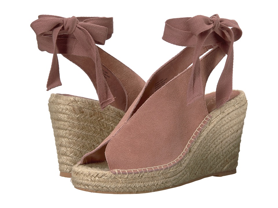 Seychelles Interrelated (Rose Suede) Women