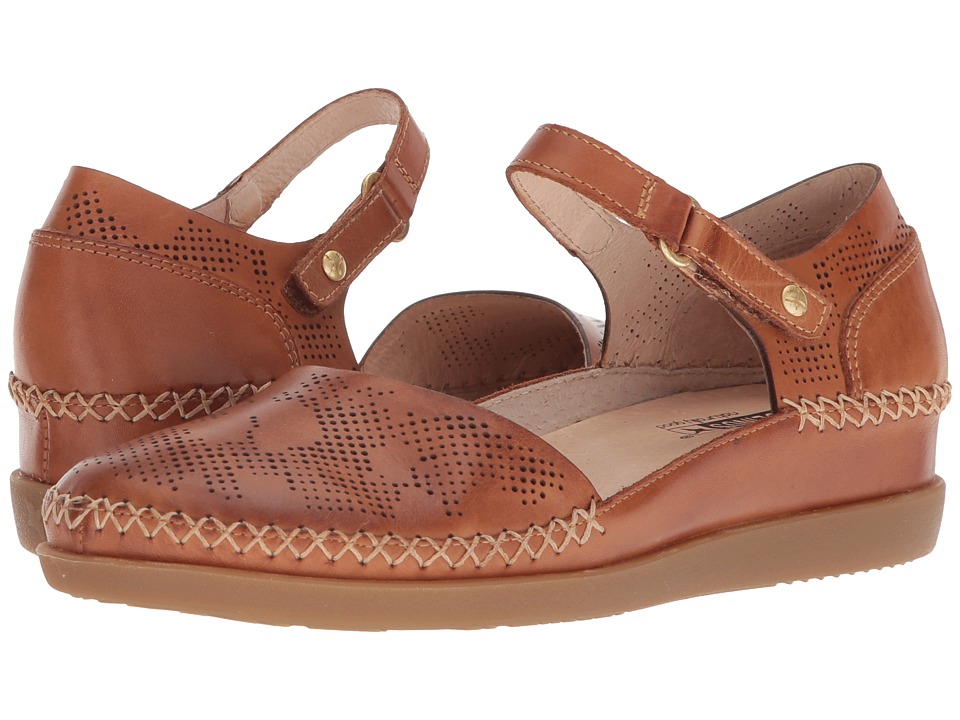 Pikolinos Cadaques W8K-0548 (Brandy) Women