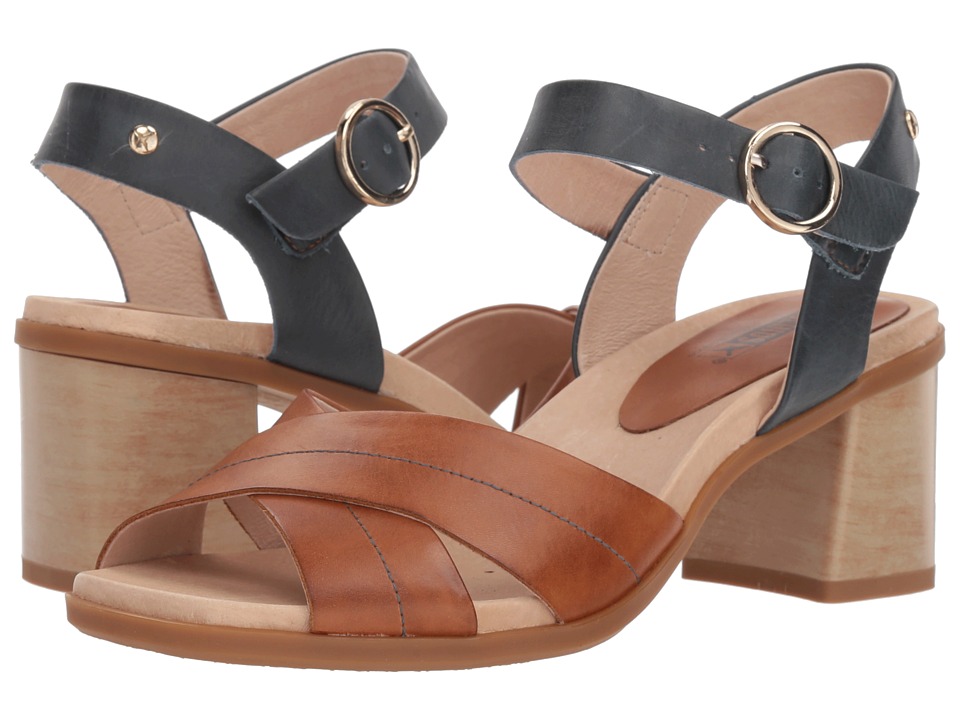 Pikolinos Denia W2R-1638C1 (Brandy) Women