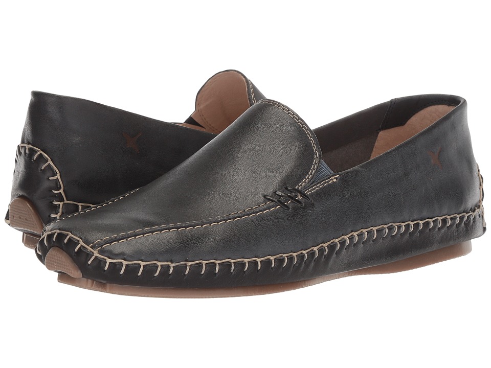 Pikolinos Jerez 578-8242 (Navy Blue) Slip-On Shoes