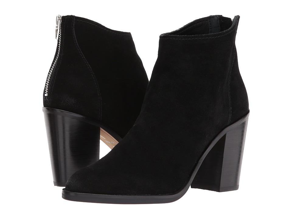 Dolce Vita Stevie (Black Suede)