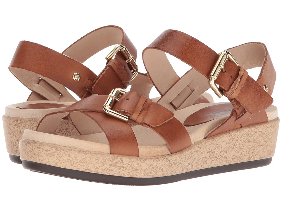 Pikolinos Mykonos W1G-1589 (Brandy) Women
