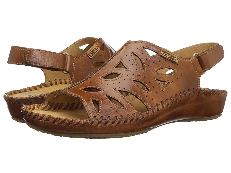 Pikolinos Puerto Vallarta 655-0524 (Brandy) Slingbacks