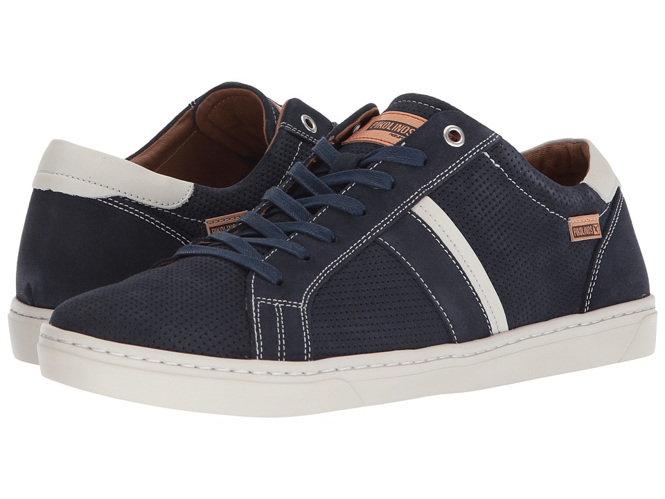 Pikolinos Belfort M8K-4223SE (Navy Blue) Men