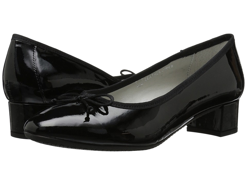 Eric Michael Lydia (Black Patent) Women's Shoes