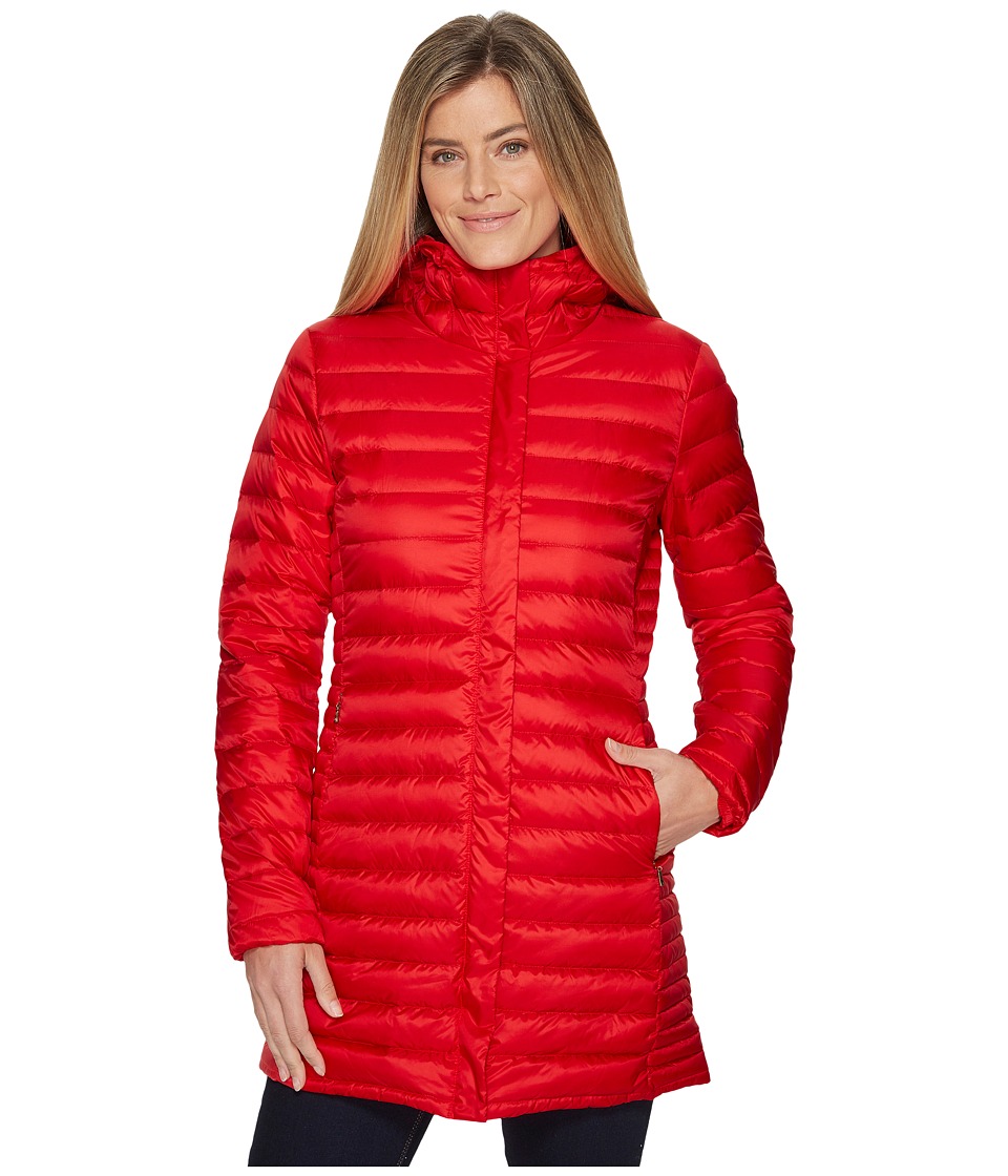 Bogner Fire + Ice Tanja-D (Coral Red) Women