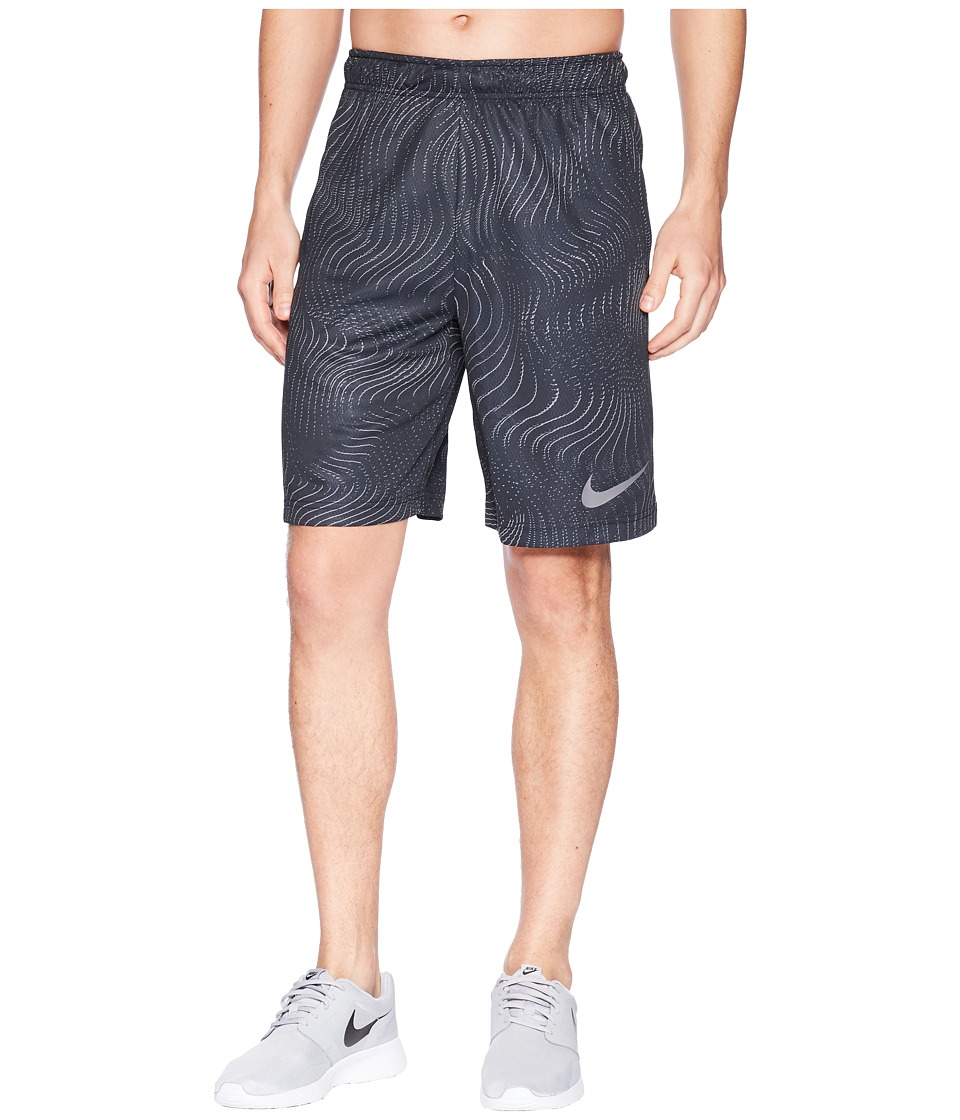 Nike Dry Shorts SU18 AOP (Gunsmoke/Black/Black) Men