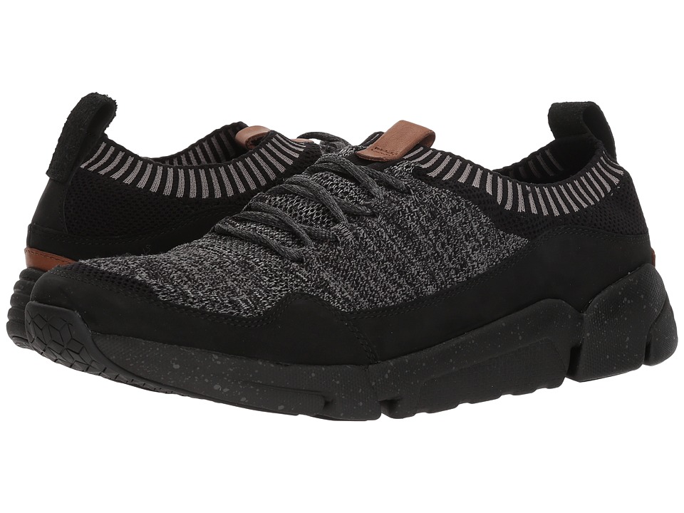 Clarks TriActive Knit (Black) Men
