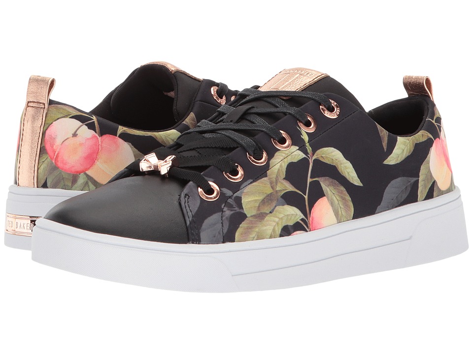 ted baker peach shoes