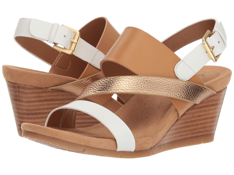 Comfortiva Vail (Sand Multi) Wedges