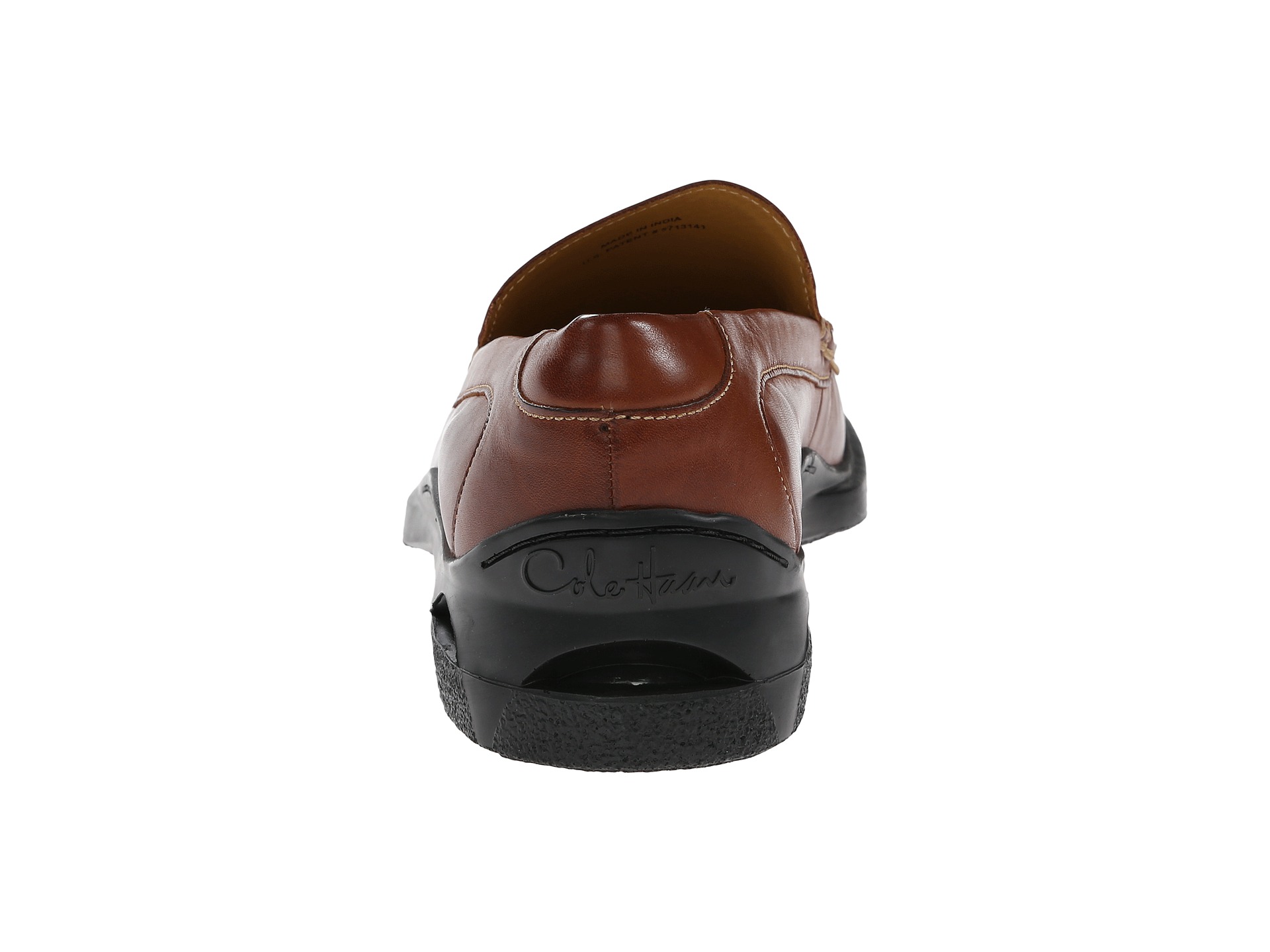 cole haan santa barbara loafer with nike air technology
