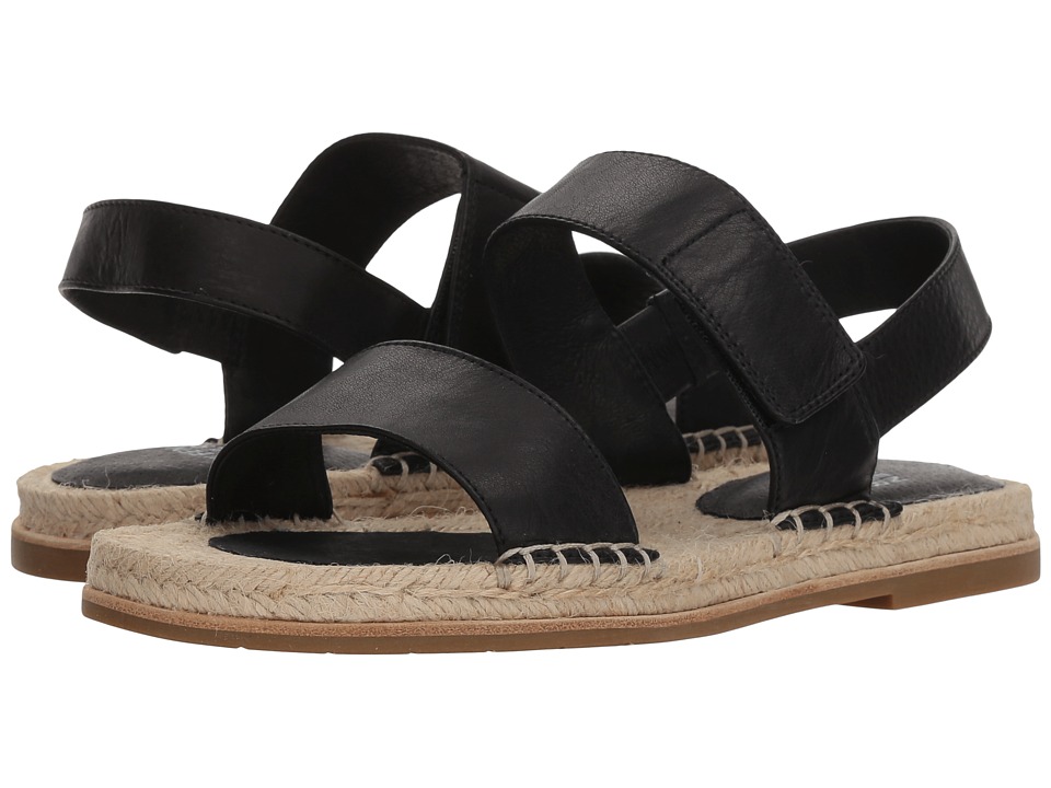 Eileen Fisher Max (Black Leather) Women's Shoes