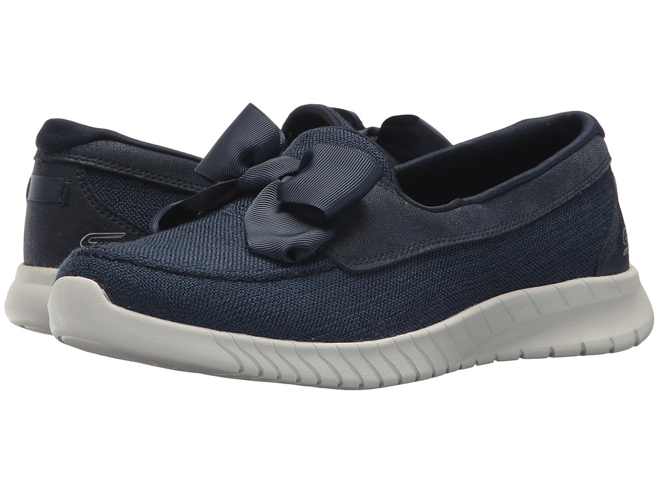 SKECHERS Wavelite - Magical (Navy) Slip-On Shoes