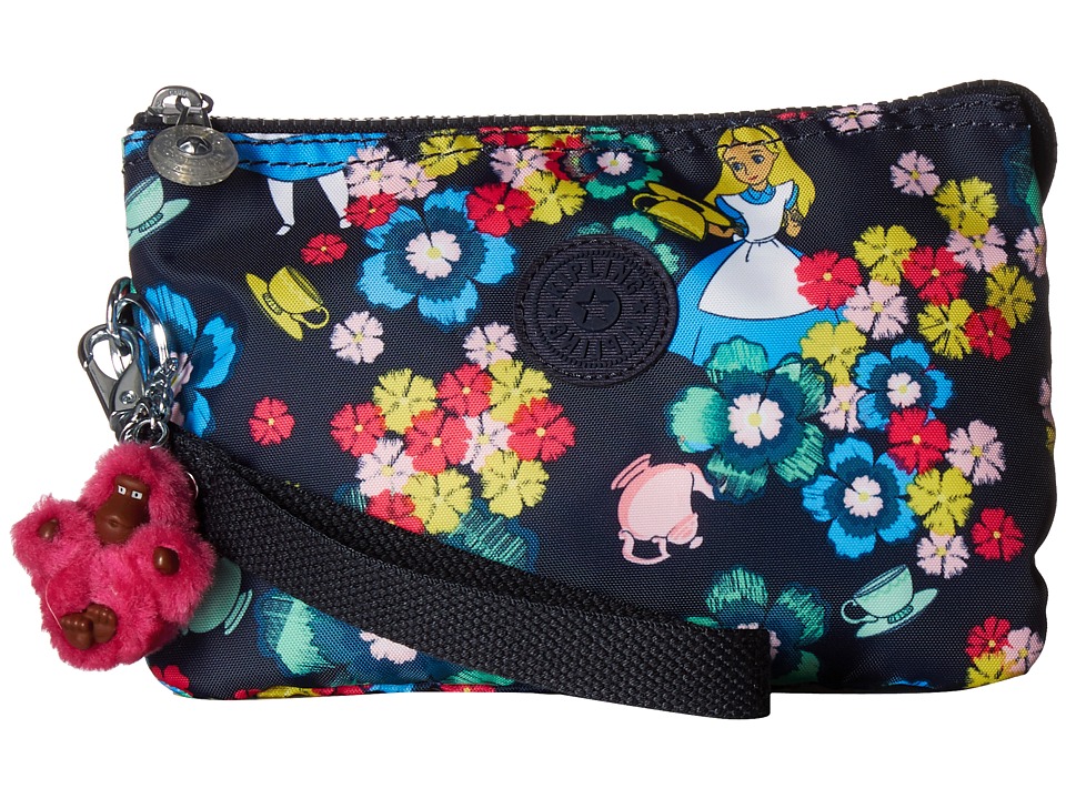 Kipling - Creativity XL Pouch (Tea Rose) Clutch Handbags
