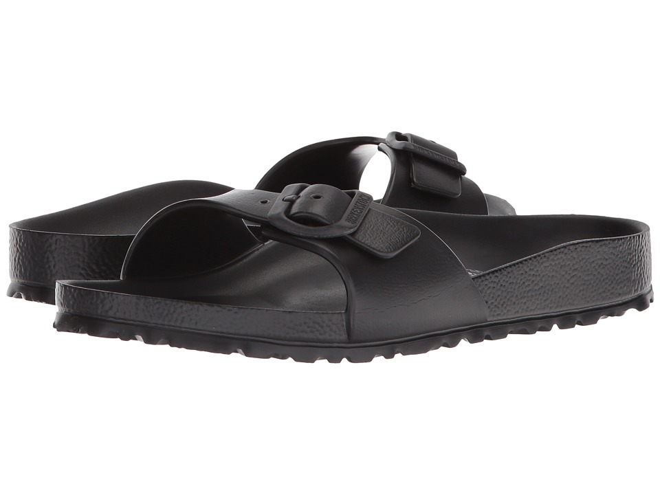 Birkenstock Madrid Essentials (Black EVA) Women