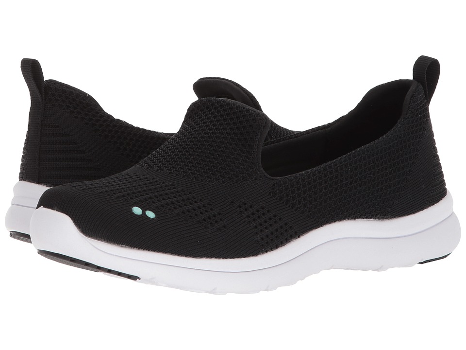 Ryka Calina (Black/Yucca Mint/White) Women's Shoes