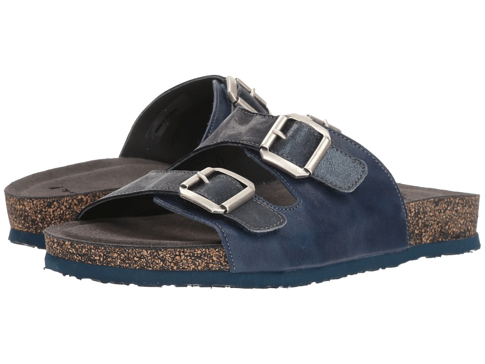 Think! 82320 (Navy/Kombi) Sandals