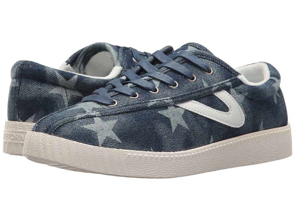 Tretorn Nylite Plus (Dark Navy/Vintage White)