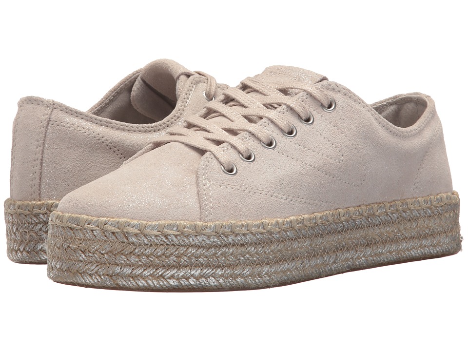 silver tretorn sneakers