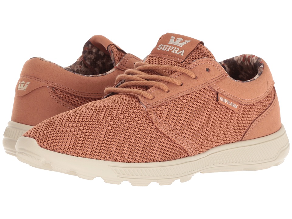 Supra Hammer Run (Cork/Bone) Women's Skate Shoes