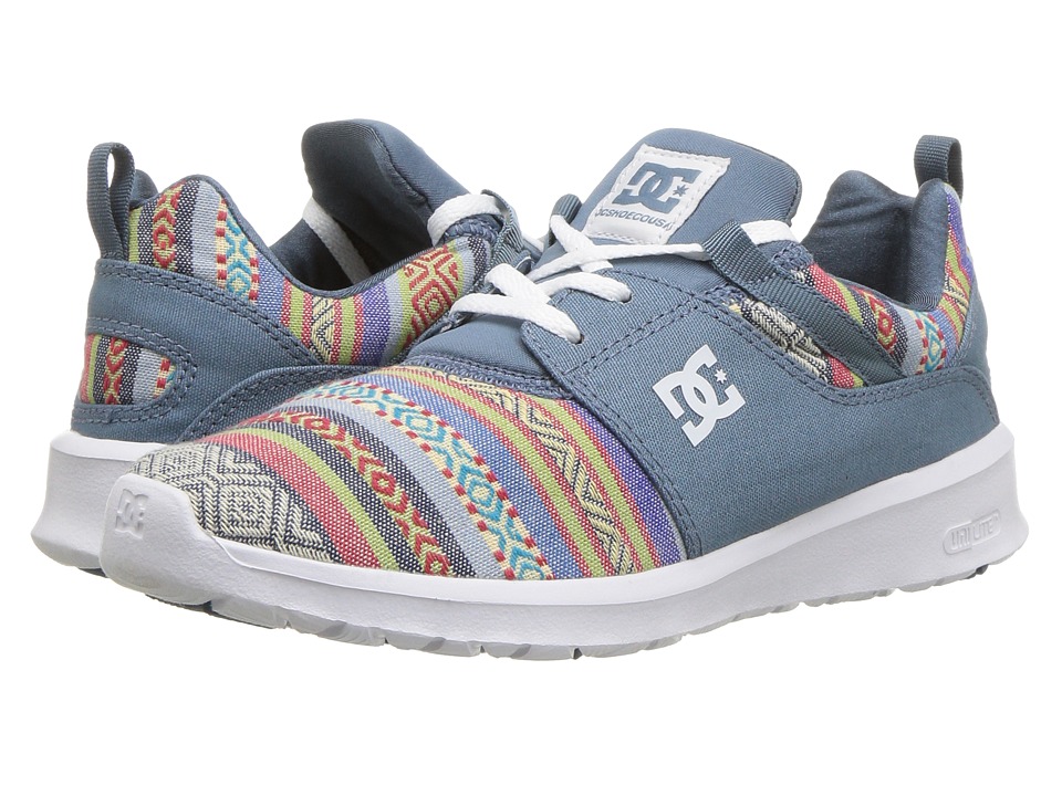 DC Heathrow TX SE (Multi) Women's Skate Shoes