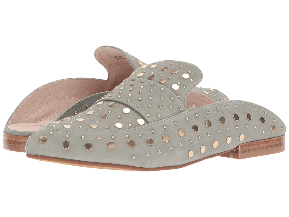 Kristin Cavallari Charlie Loafer Mule (Sage Kid Suede) Women