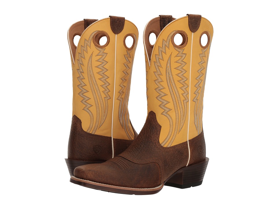 ariat high desert western boot