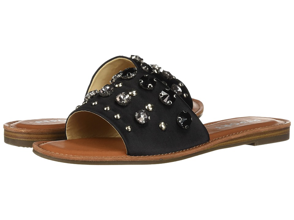 Report Queenie (Black) Women's Shoes