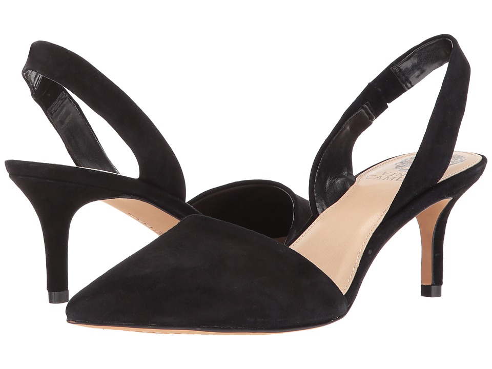 Vince Camuto Kolissa (Black) Women's Shoes
