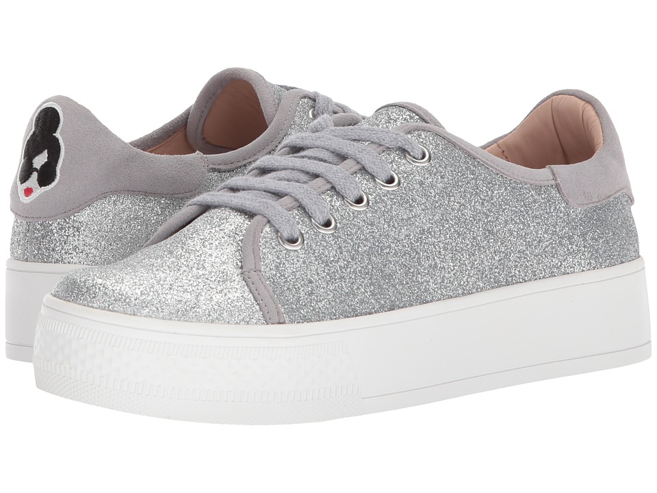 Alice + Olivia Pemton (Silver) Women