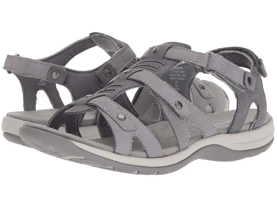 Easy Spirit Sailors (Castlerock/Frost Grey) Women's Shoes