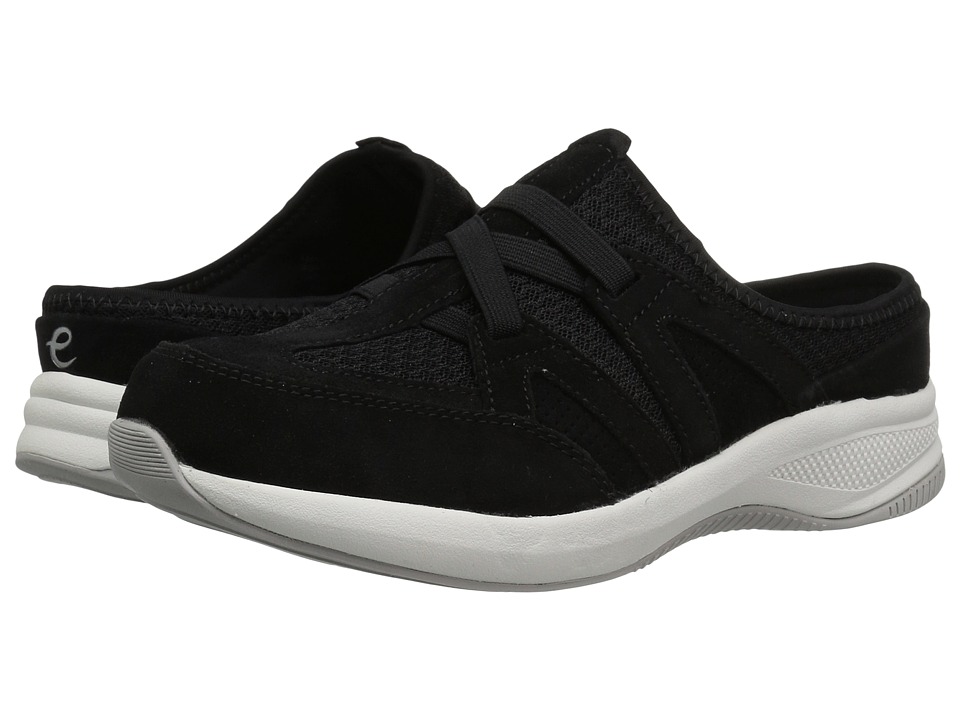 Easy Spirit Tunein (Black/Black/Black/Black) Women's Shoes