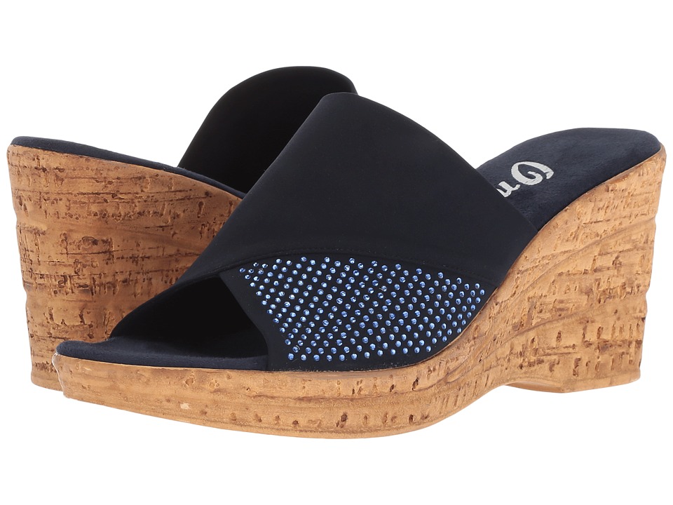 Onex Reno (Navy) Sandals